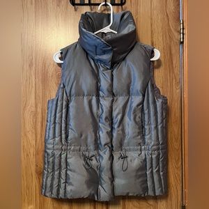 Ann Taylor Loft Puffer Vest